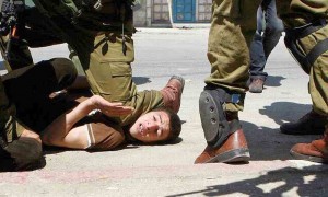 brave-jewish-soldier-knee-on-the-neck-of-unarmed-palestinian-boy-musaid-qawasma