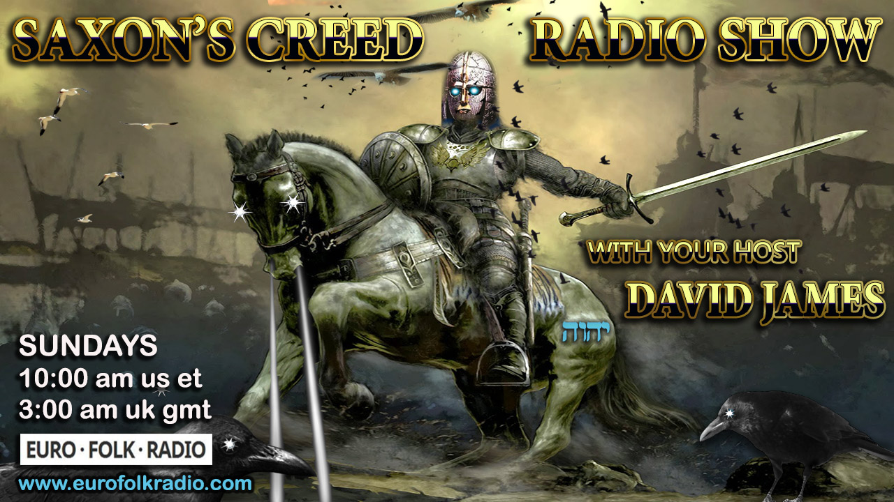 Saxon's Creed radio Show