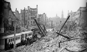 Dresden and the Greater Holocaust of the White Race
