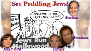 Jew Porn - Jews Run the Porn Industry - EUROÂ·FOLKÂ·RADIO