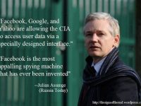 Where is Julian Assange?