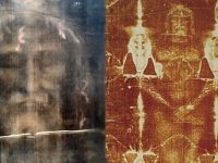 Astounding New Information About the Shroud of Turin