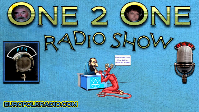 one 2 one radio show hosted by david james