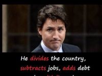 American Mass Media Totally Ignoring Trudeau Scandal in Canada