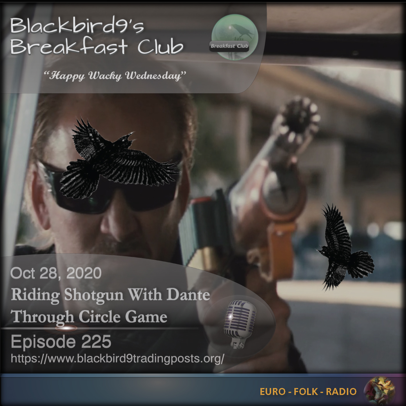 BLACKBIRD9 BREAKFAST CLUB