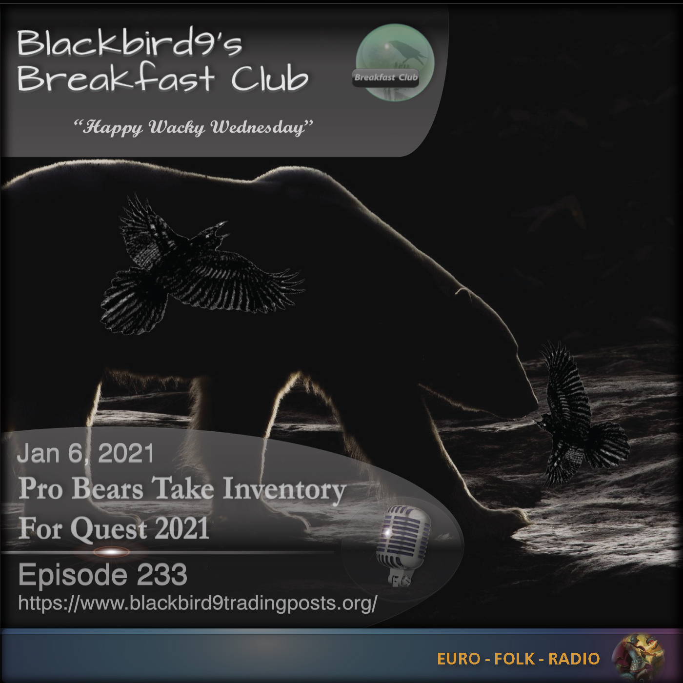 BLACKBIRD9 BREAKFAST CLUB