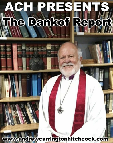 ACH (1866) Mark Dankof, Dr. Patrick Slattery, And Paul Edward Stevenson – The Dankof Report #21 – Dankof Mask Replica