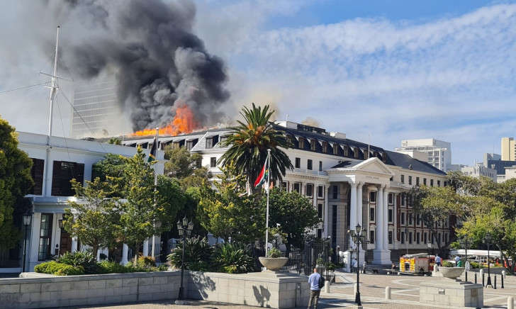 ACH (1696) Dr. Peter Hammond – The Real Story Behind The Burning Of Parliament In Cape Town