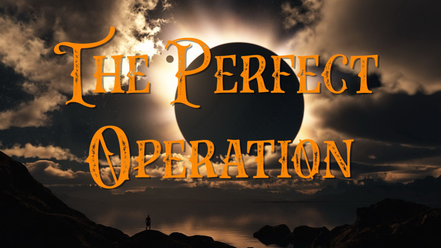 ACH (1786) Giuseppe – The Perfect Operation #5 – Friday The 13th
