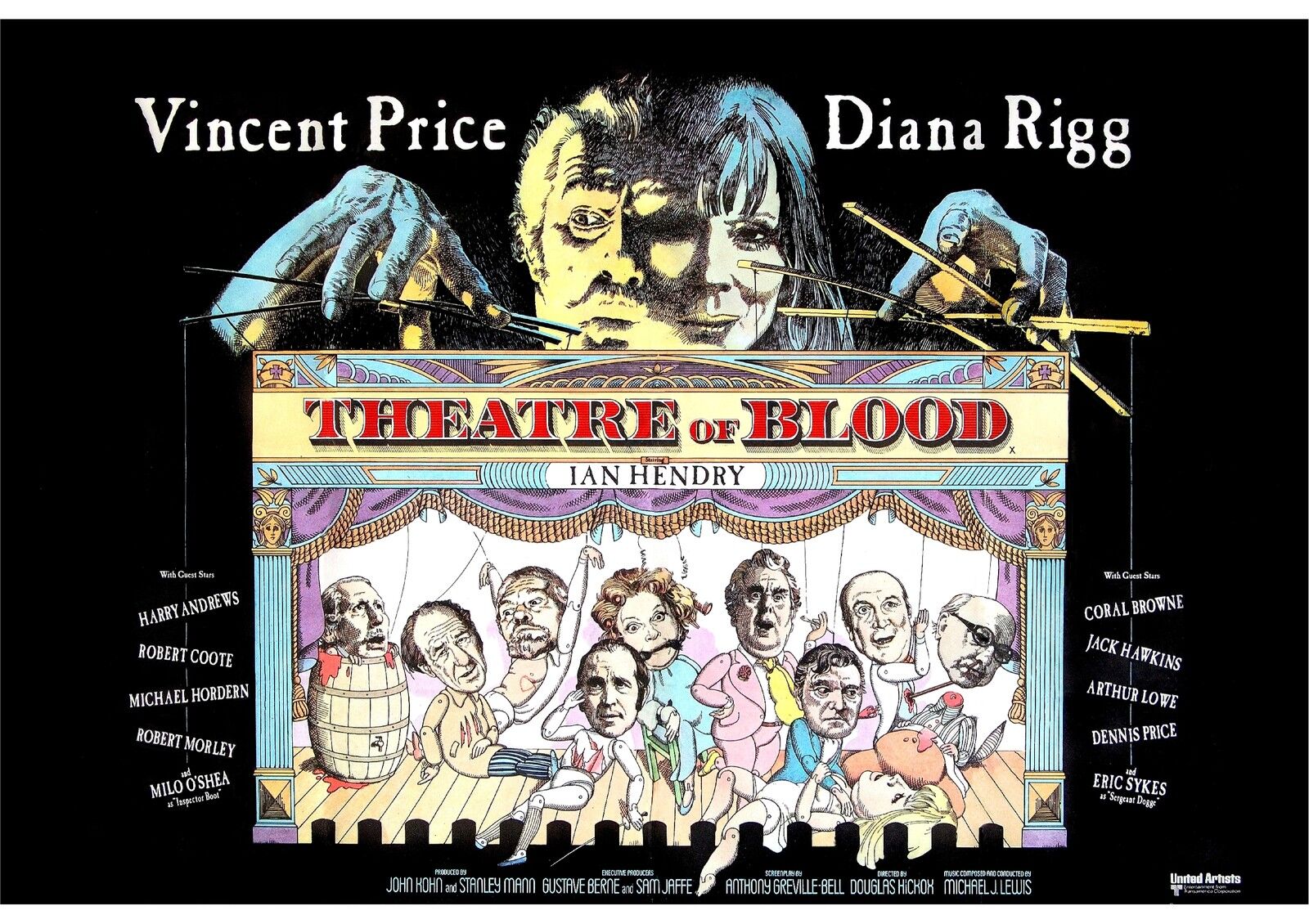 ACH (2170) Jimmie Moglia – Theater Of Blood